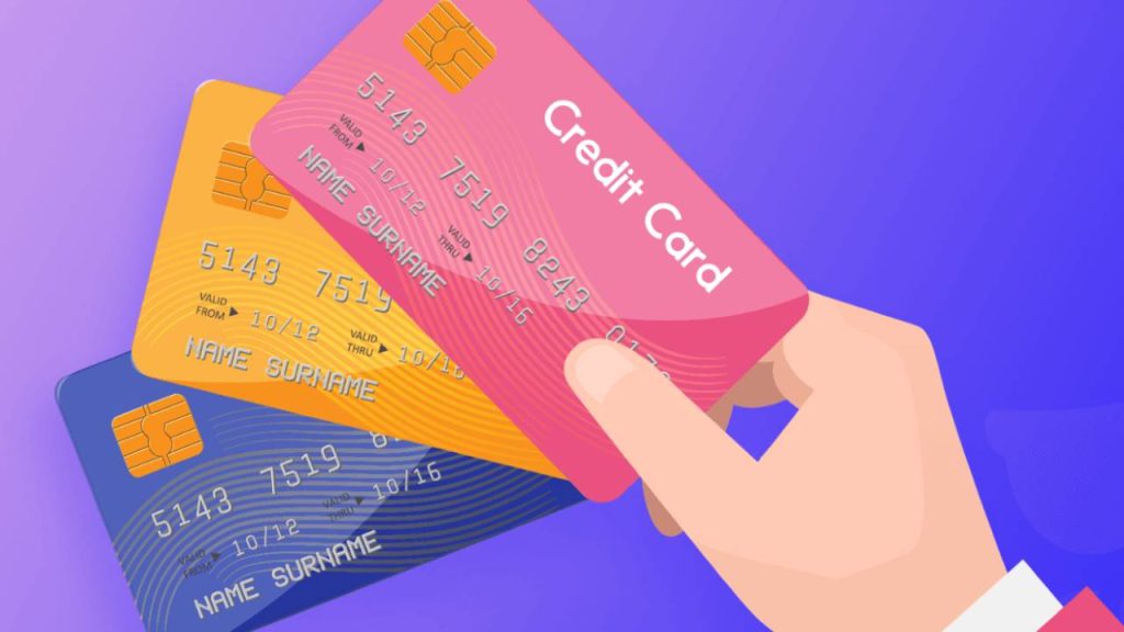 Benefits of Multiple Credit Cards