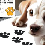 Printing Adorable Dog Paw Prints with Your Printer